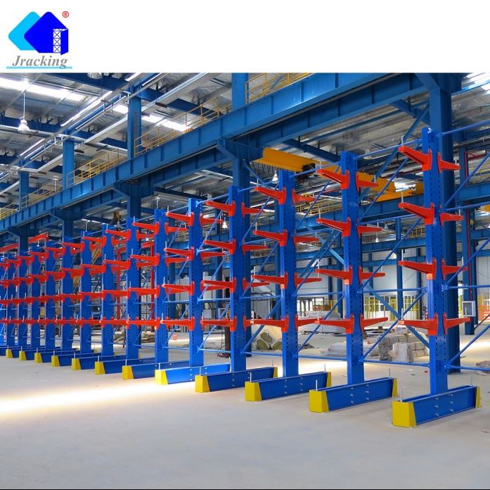 5  heavy duty cantilever racks2128