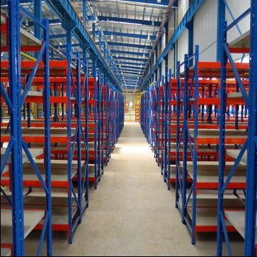 50 Pitch Medium Longspan Shelving