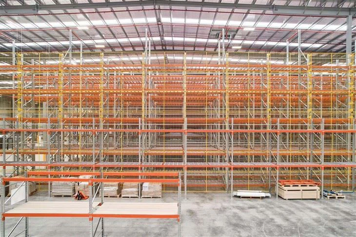 Heavy Duty Pallet Racking best
