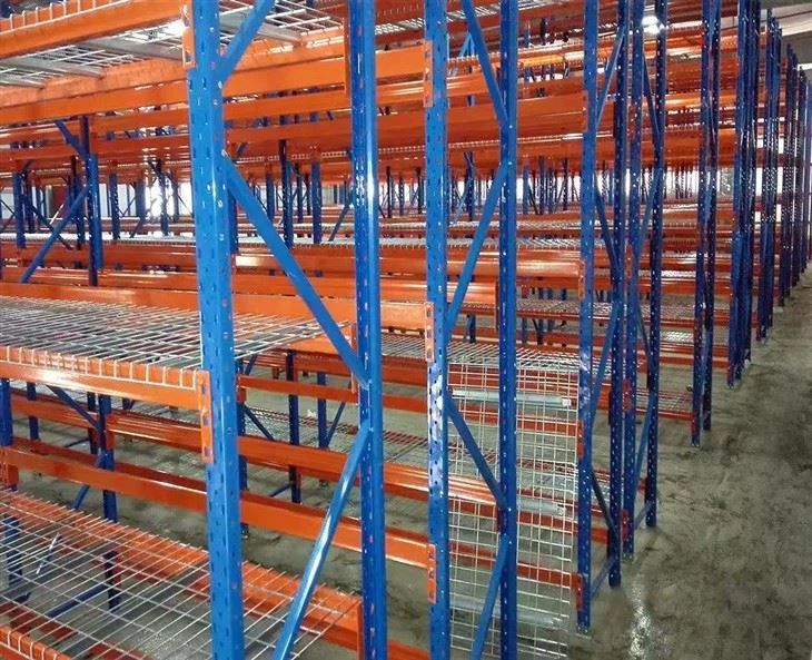 Heavy Duty Pallet Racking high quality