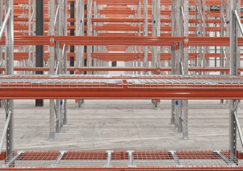 Wire Mesh Deck For Storage Racks best